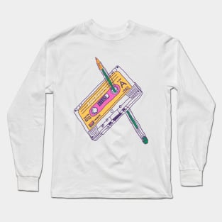 Nostalgia Long Sleeve T-Shirt